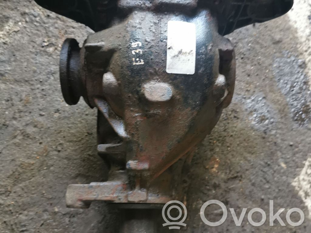 BMW 5 E39 Rear differential 