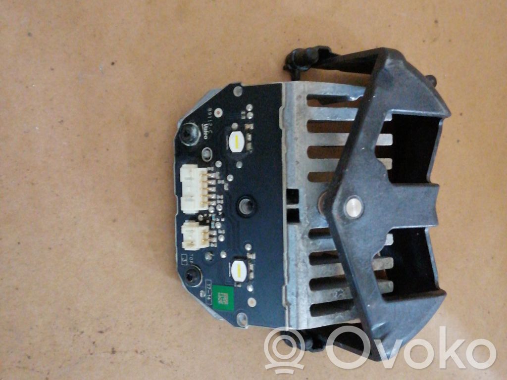Volvo XC90 LED ballast control module 