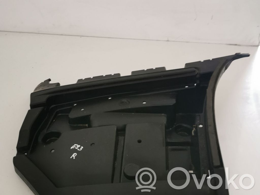 Rear bumper mounting bracket   7128246