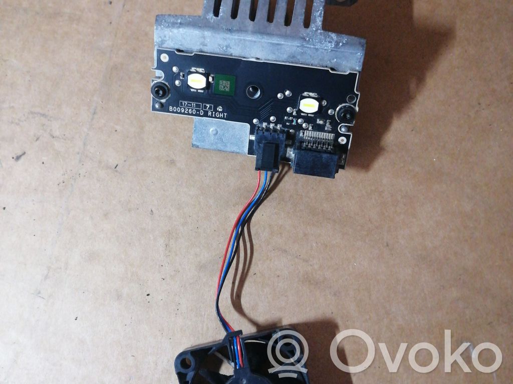 LED ballast control module   90043328