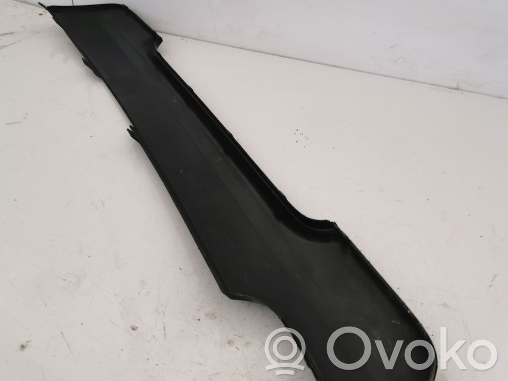 Rear bumper lower part trim   8043239