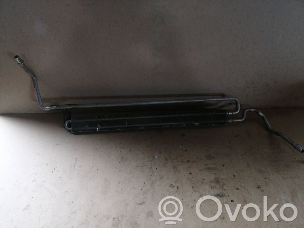 BMW 5 E60 E61 Boîtier de thermostat / thermostat 