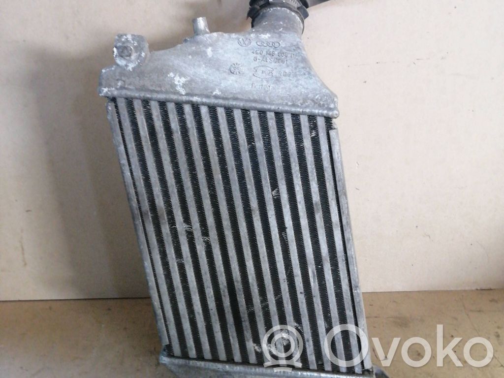 Radiador intercooler   4E0145806D,4E0145806F