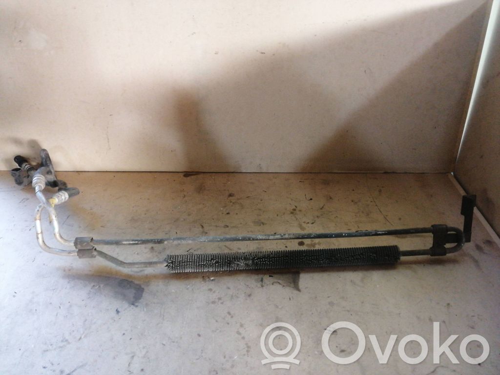 Ohjaustehostimen jäähdytin   31202132