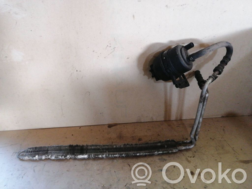 BMW X5 E53 Vairo stiprintuvo radiatorius 