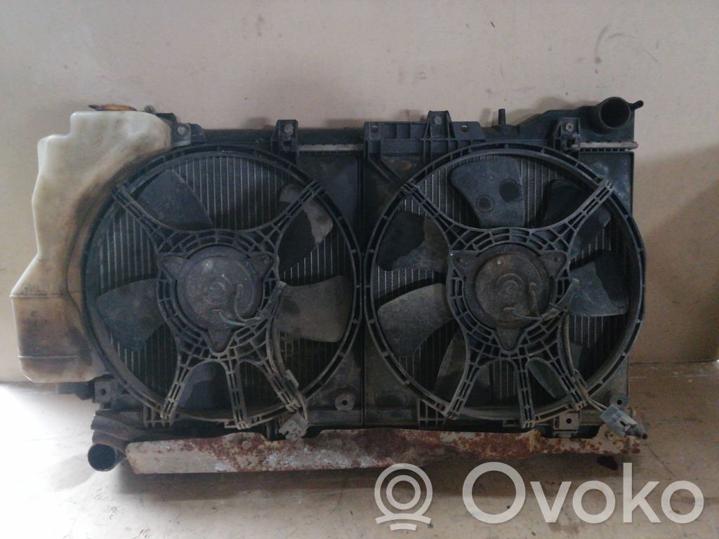 Radiator set