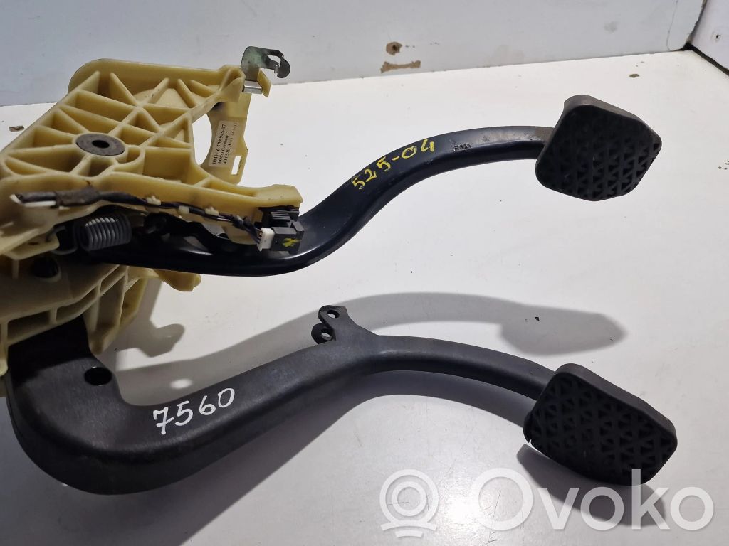 BMW 5 E60 E61 Brake pedal 