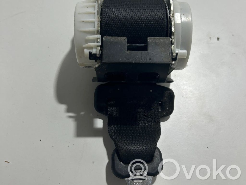BMW 5 F10 F11 Centură spate 