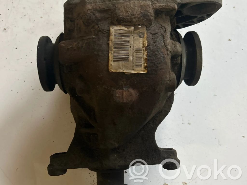 BMW 5 E60 E61 Rear differential 
