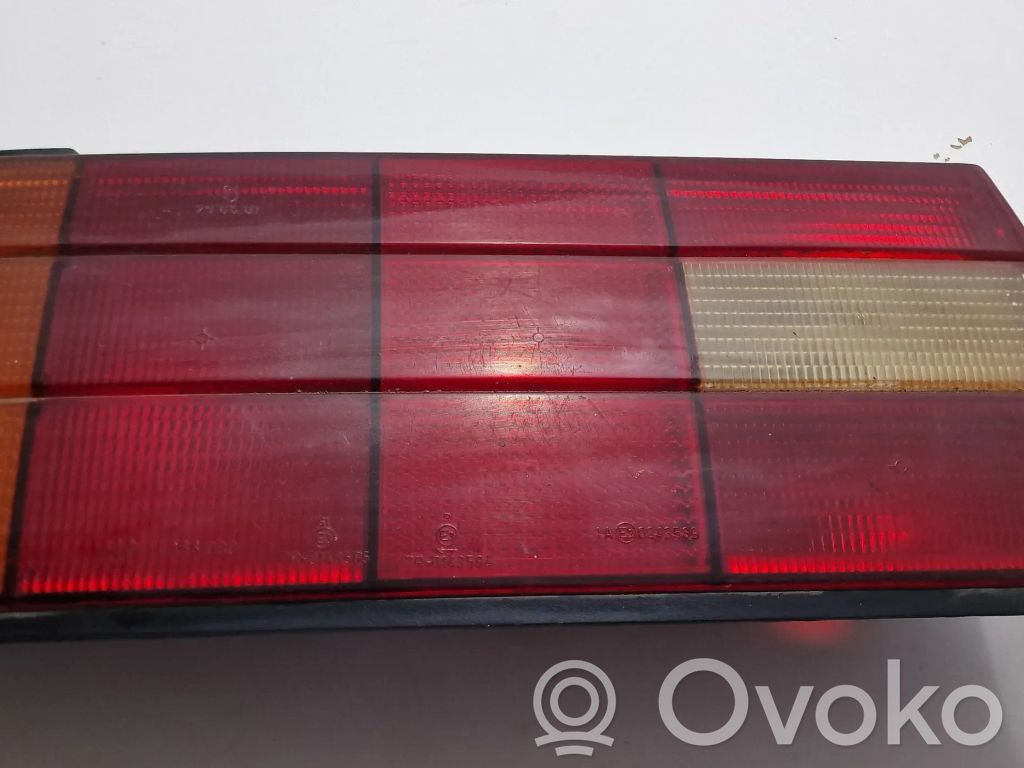 BMW 3 E30 Rear/tail lights 