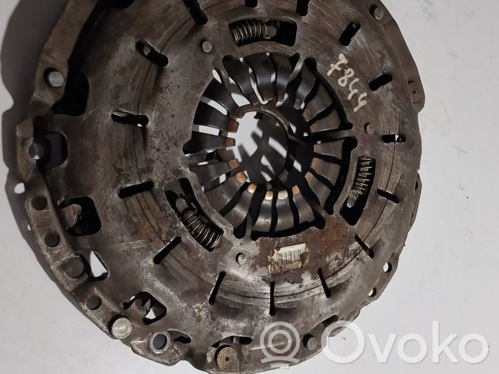 Pressure plate   7545087