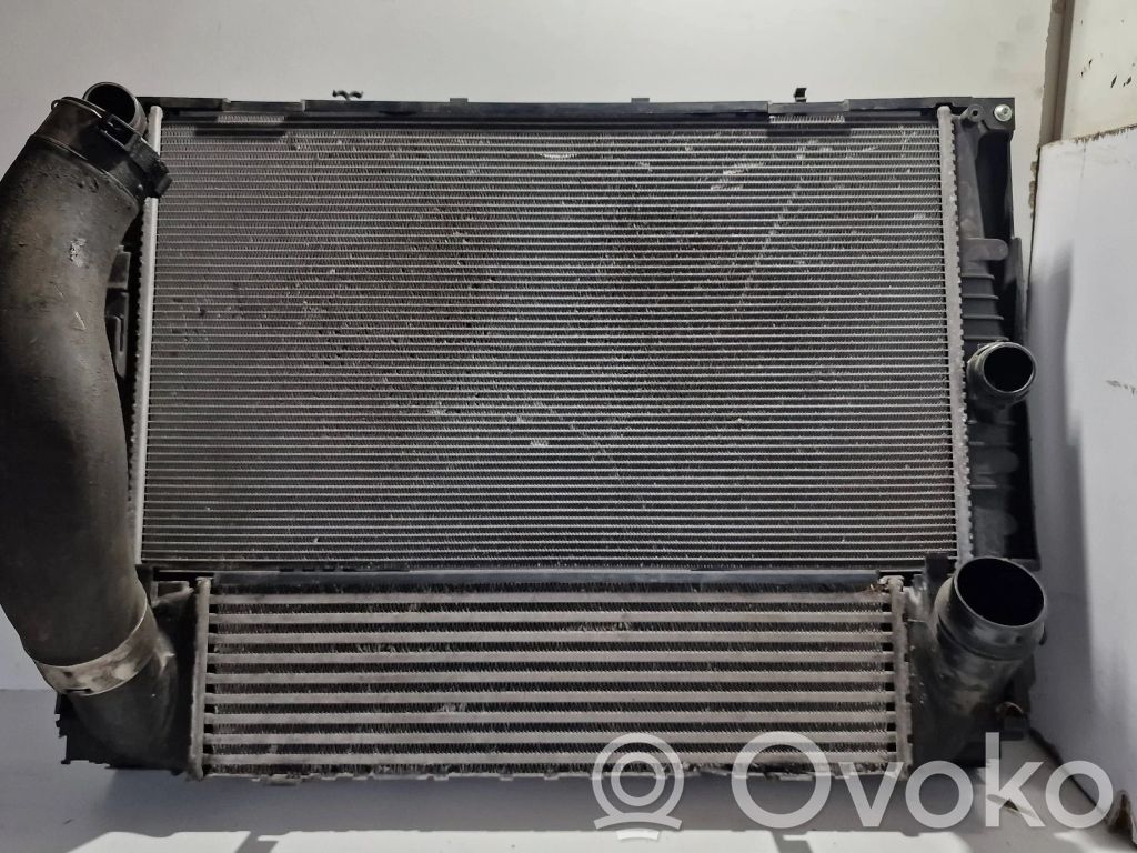 BMW 3 F30 F35 F31 Set radiatoare 
