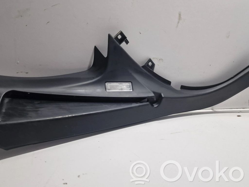 BMW 5 E60 E61 Parcel shelf load cover mount bracket 