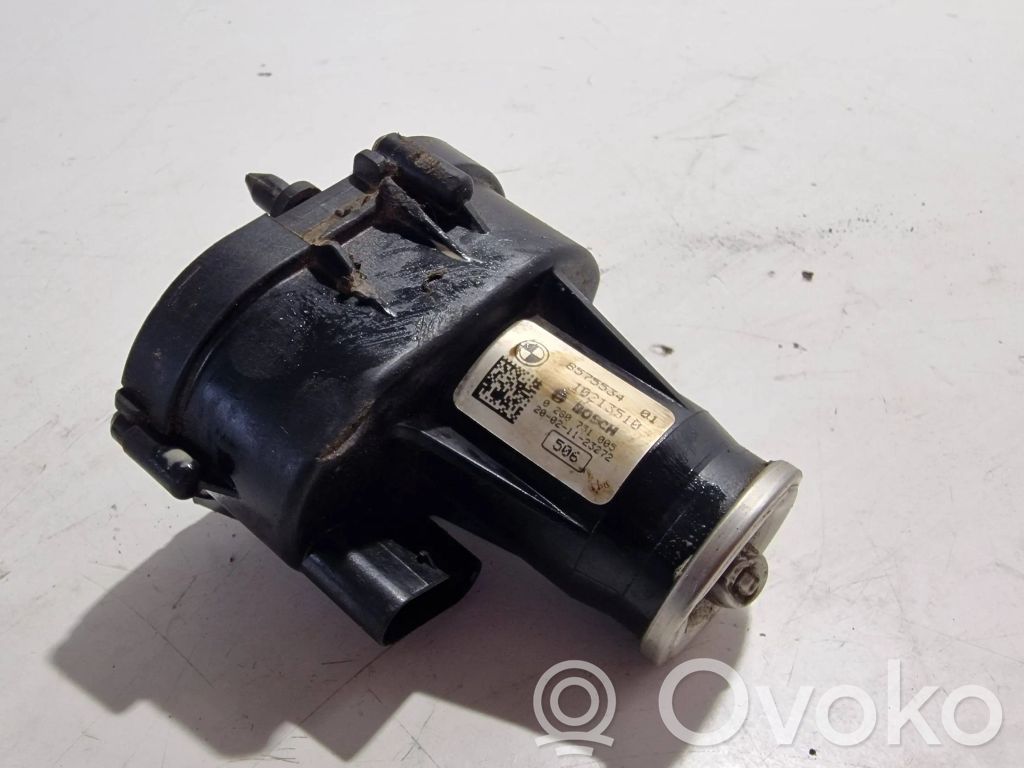 BMW 3 E90 E91 Activador/motor del colector de admisión 