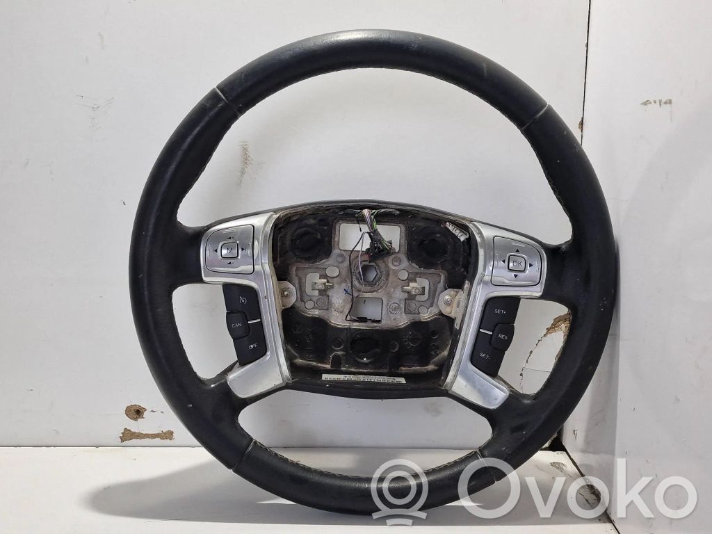 Ford Mondeo MK IV Stūre 