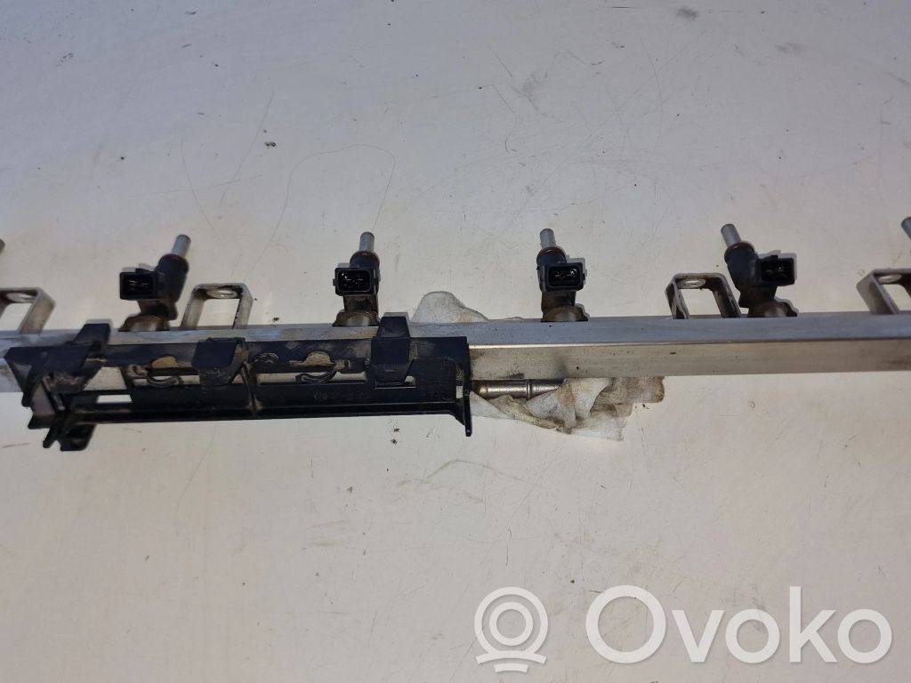 BMW 3 E90 E91 Tuyau de conduite principale de carburant 