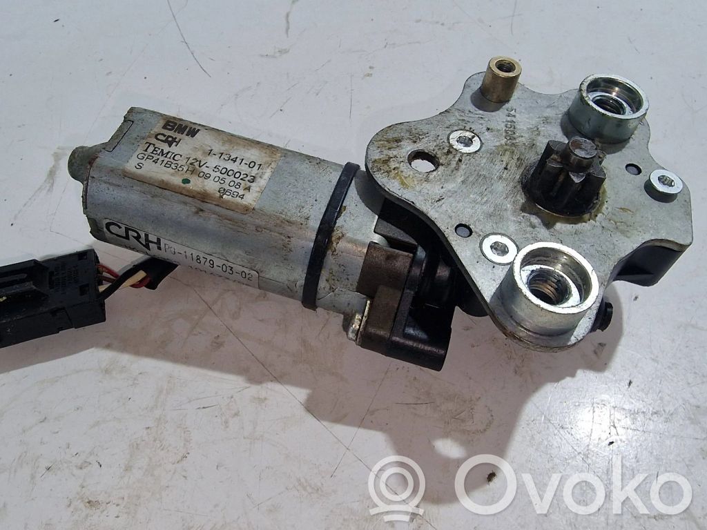 BMW 3 E46 Motor de ajuste del asiento 