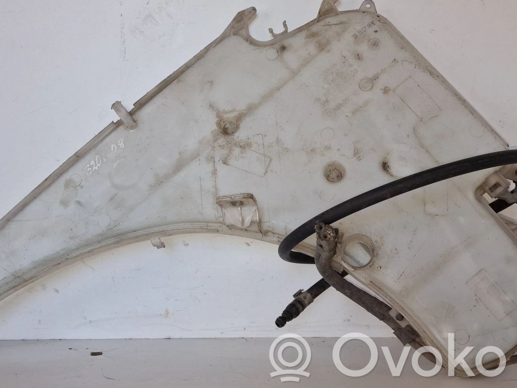 Depósito/tanque del líquido limpiaparabrisas   7124231