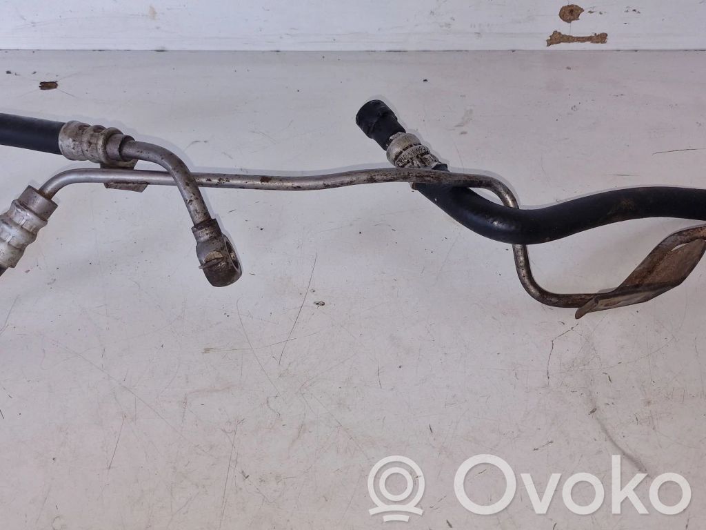 BMW 5 E60 E61 Power steering hose/pipe/line 