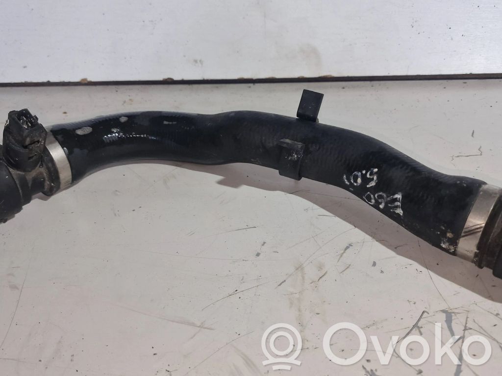 BMW 6 E63 E64 Caurulīte (-es) / šļūtene (-es) 