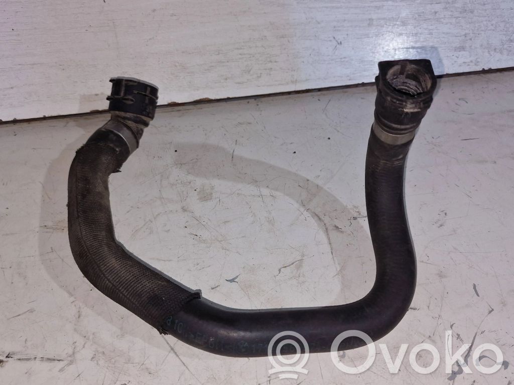 BMW 5 E60 E61 Engine coolant pipe/hose 