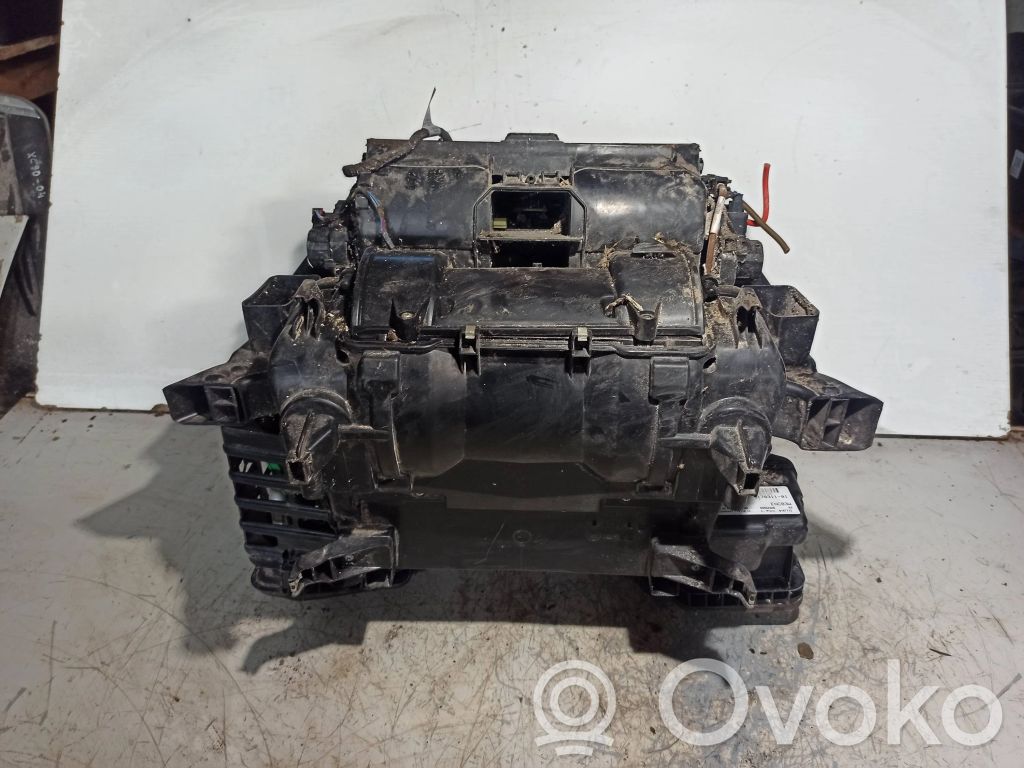 BMW 5 E60 E61 Interior heater climate box assembly 