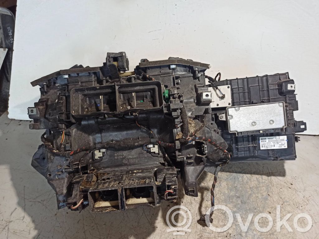 BMW 7 F01 F02 F03 F04 Nagrzewnica / Komplet 