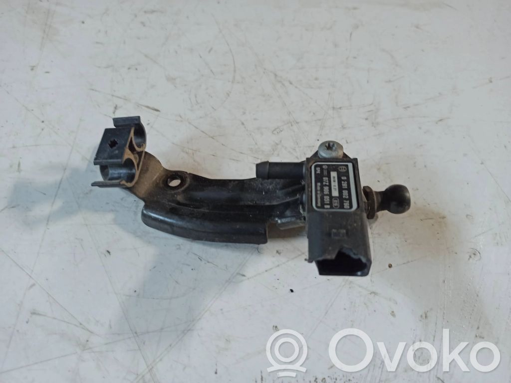Audi A4 S4 B8 8K Exhaust gas pressure sensor 