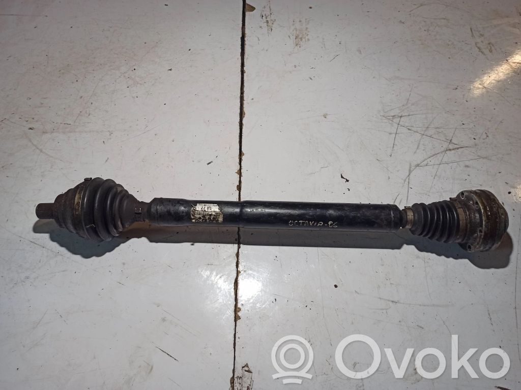 Skoda Octavia Mk2 (1Z) Front driveshaft 