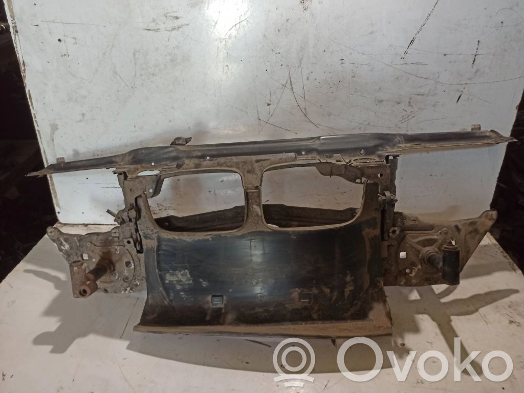 BMW 3 E46 Schlossträger frontträger frontmaske 