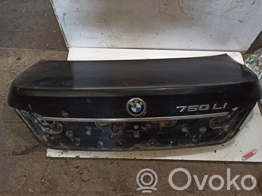 Tailgate/trunk/boot lid