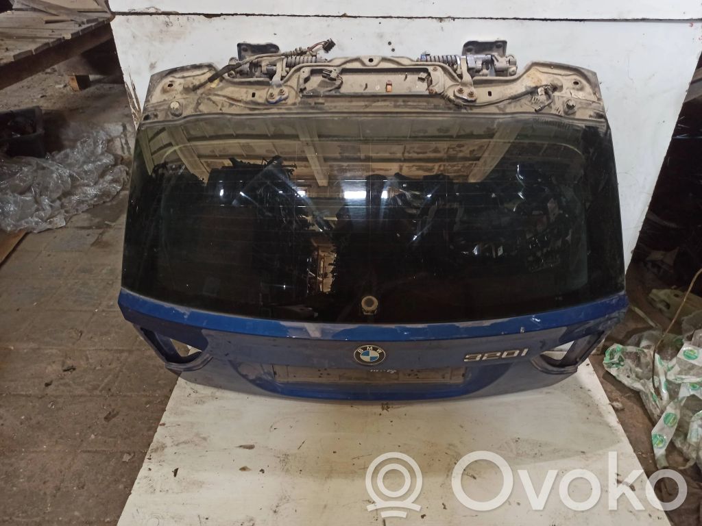 Tailgate/trunk/boot lid