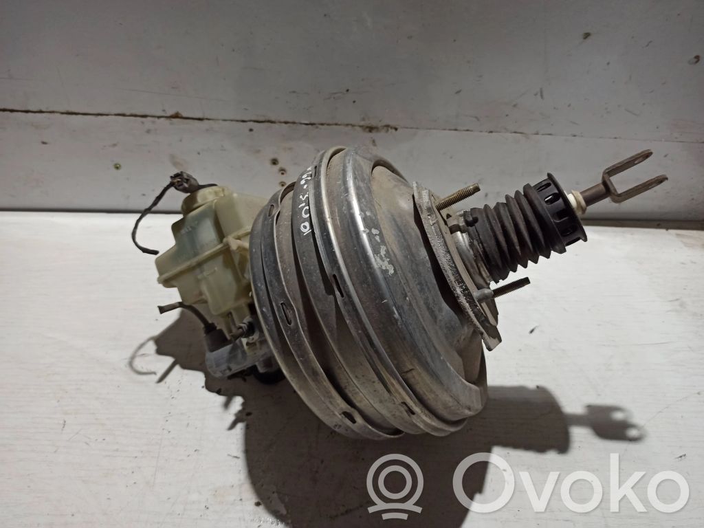 BMW 7 E65 E66 Jarrutehostin 