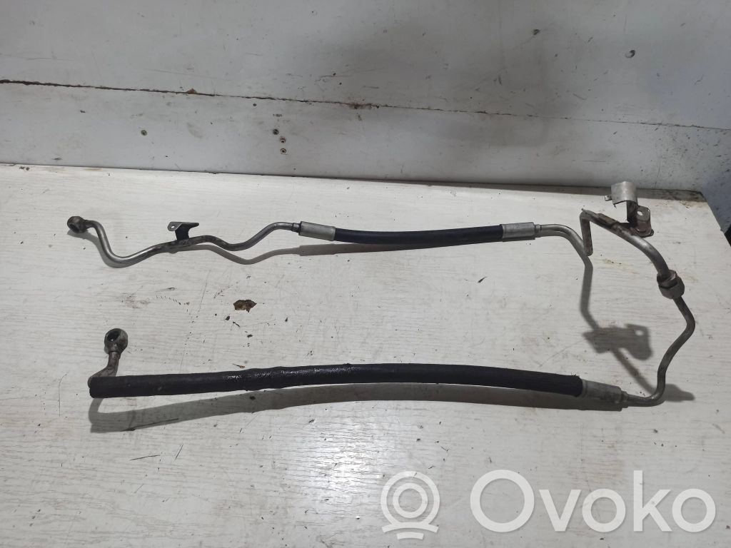 BMW 7 E65 E66 Ohjaustehostimen letkusto 