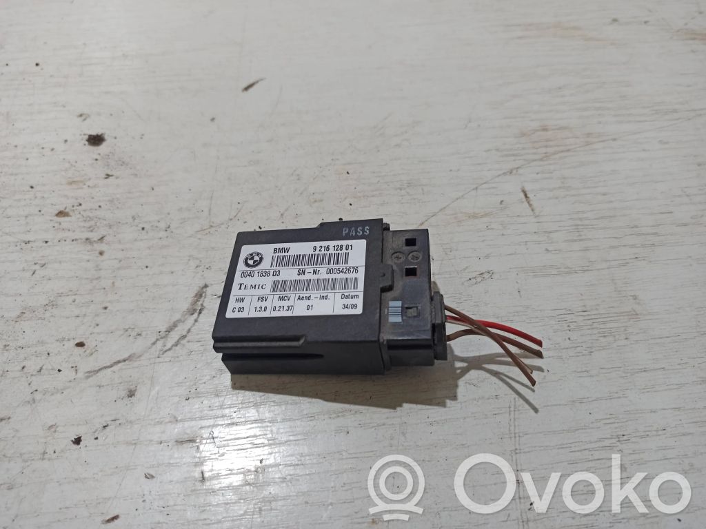 Autres unités de commande / modules   9216128,000542676,00401838D3