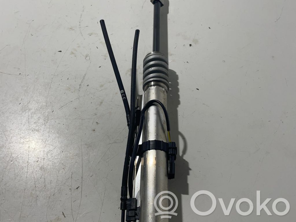 BMW 3 E92 E93 Convertible roof lock latch cylinder 