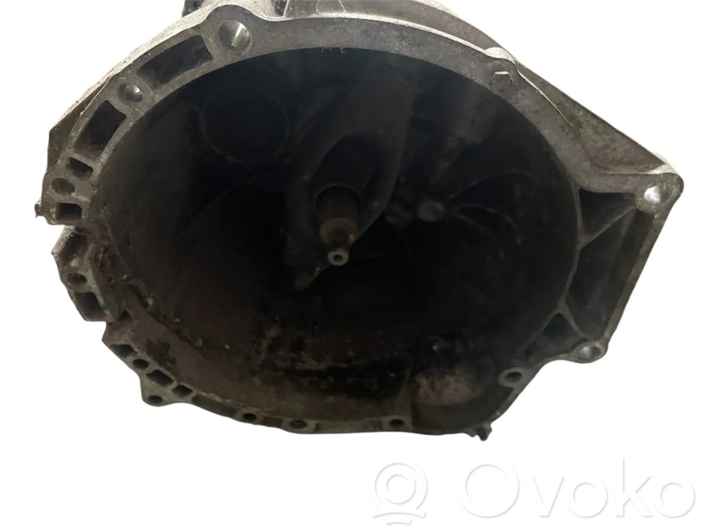 BMW 3 E46 Manualna 6-biegowa skrzynia biegów 