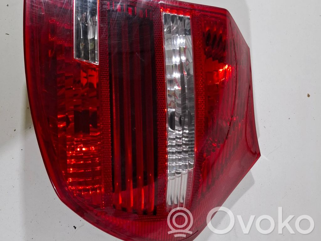 BMW 1 E81 E87 Takavalot 