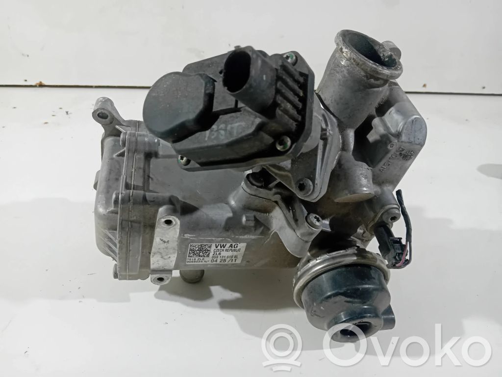 Охладитель EGR   059131515BL