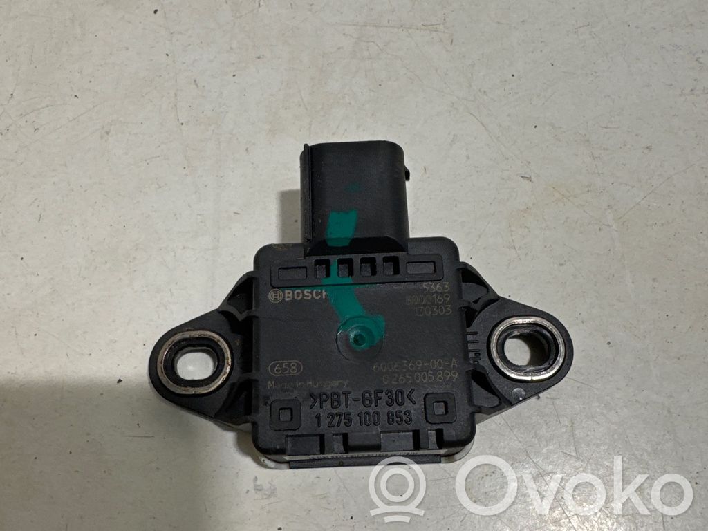 Tesla Model S Sensor de aceleración 