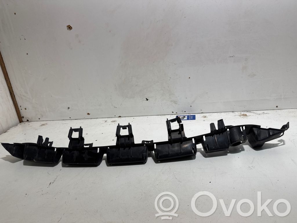 Volkswagen Golf VI Absorber zderzaka przedniego 