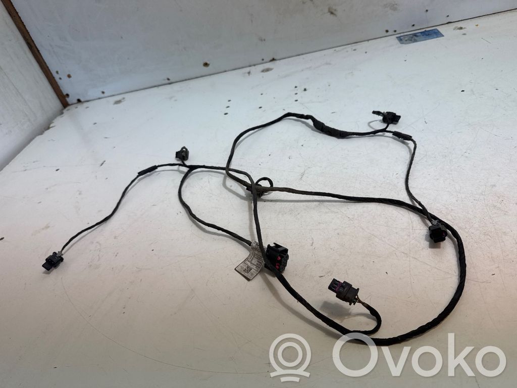Cableado del sensor de aparcamiento (PDC)   6827149,11107811