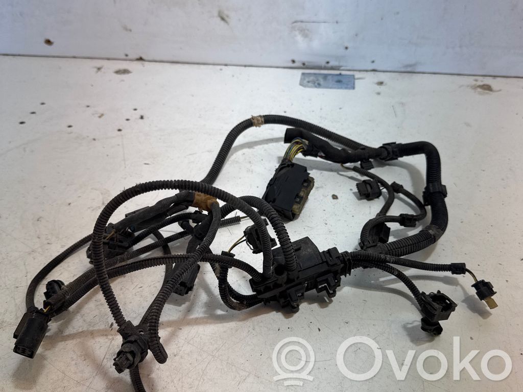 BMW 3 F30 F35 F31 Cablaj motor 