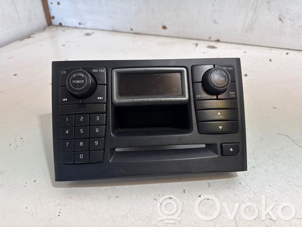 Volvo XC90 Unitate principală radio/CD/DVD/GPS 