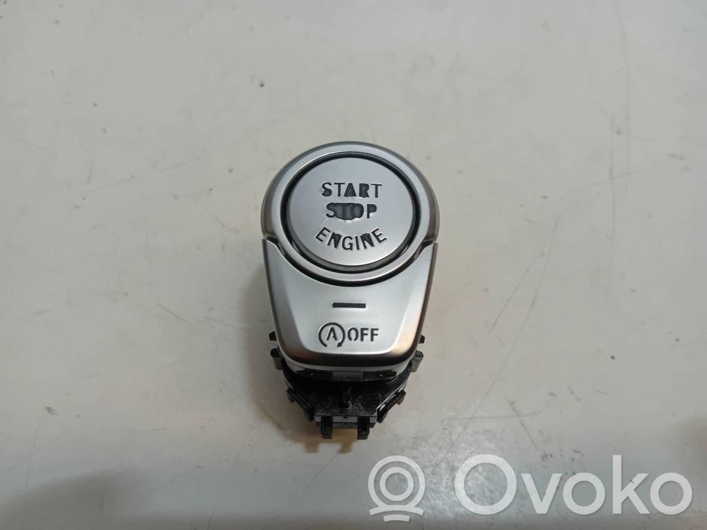 Engine start stop button switch   9869563,03393911104