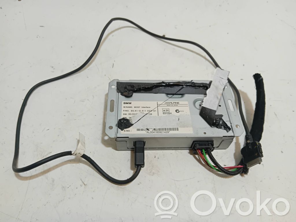 BMW 5 E60 E61 Comfort/convenience module 
