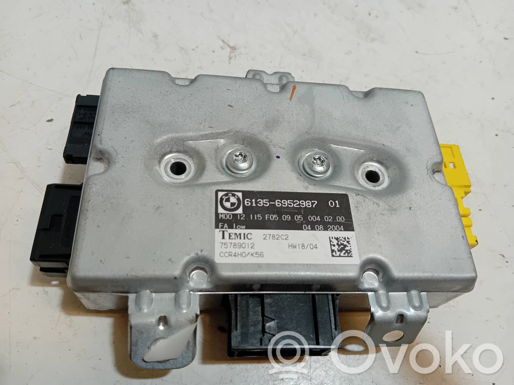 Durvju vadības bloks   6952987,75789012,CCW4H04K56