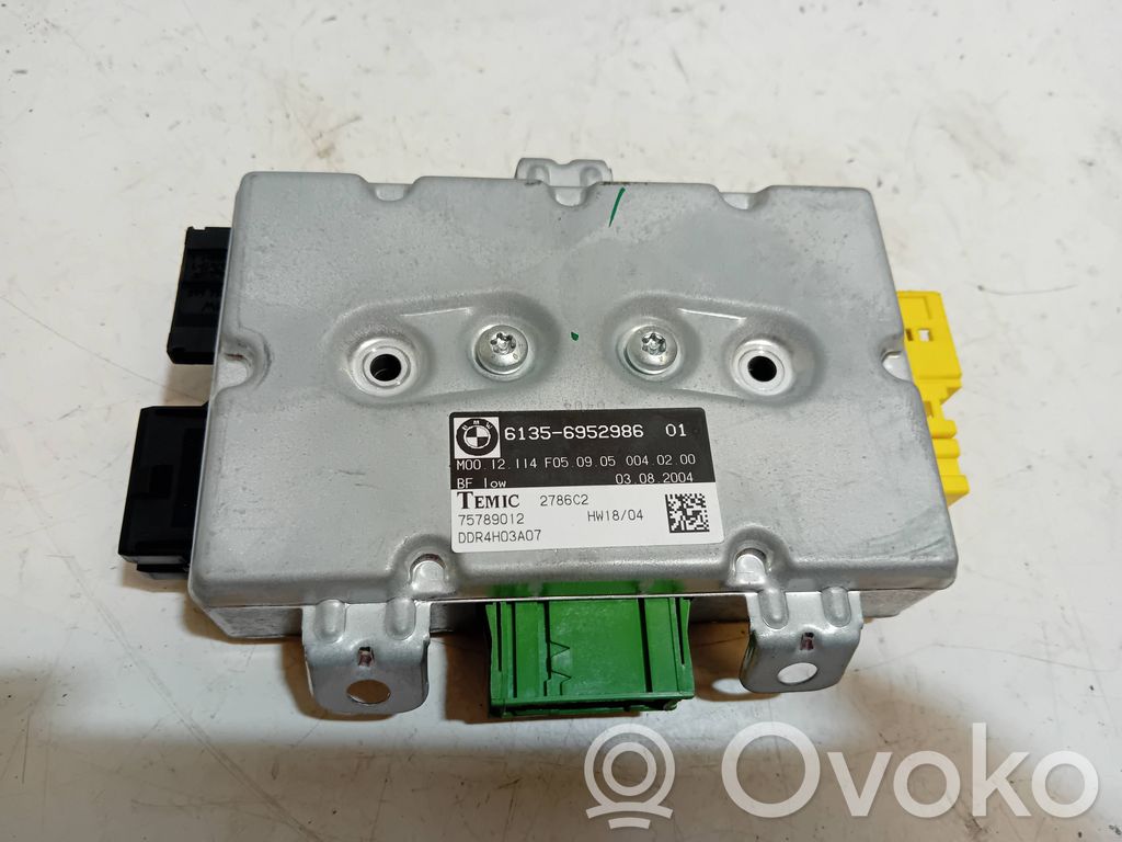 Door control unit/module   6952986,DDR4H03A07,75789012