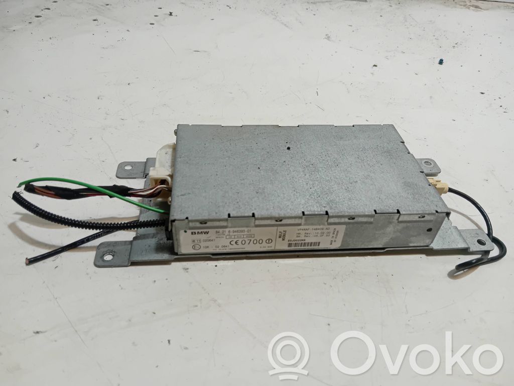 BMW 5 E60 E61 Bluetooth control unit module 