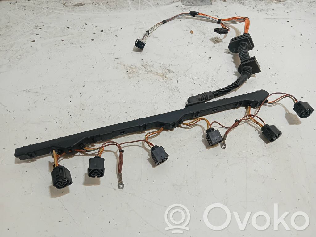 Cables de los inyectores de combustible   7529709,E2874T,2907041024,64387102639